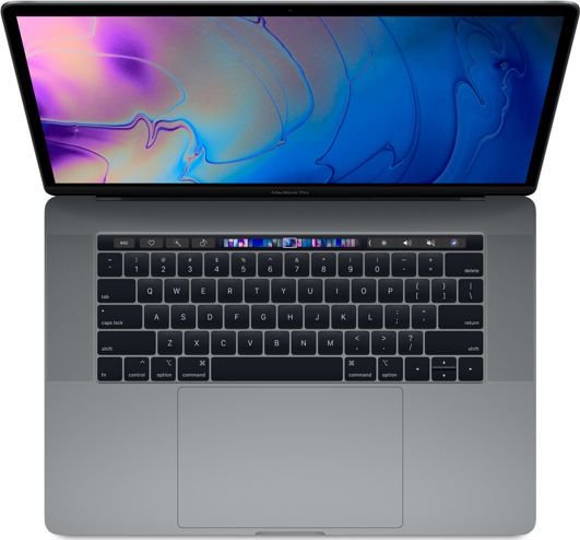 Laptop Apple Macbook Pro 15 z Touch Bar